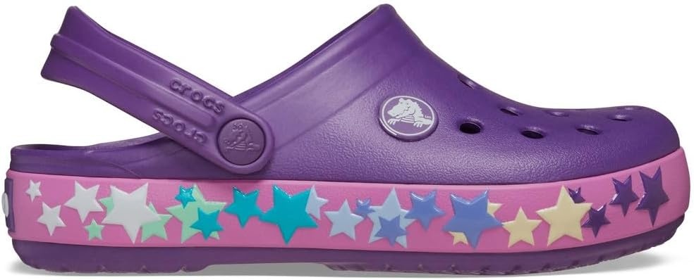 image:imageCrocs Kids Crocsfunlab Buzz Woody Clog ToddlerLittle Kid Casual ShoesAmethyst