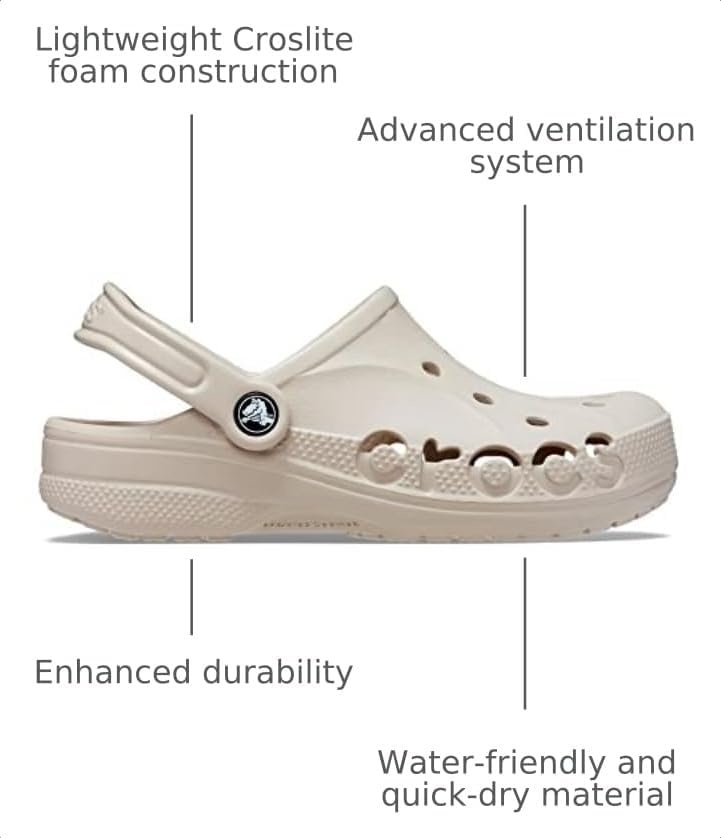 image:imageCrocs Kids Crocsfunlab Buzz Woody Clog ToddlerLittle Kid Casual ShoesCobblestone