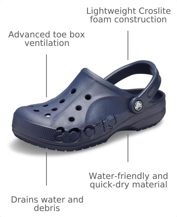 image:imageCrocs Kids Crocsfunlab Buzz Woody Clog ToddlerLittle Kid Casual ShoesNavy