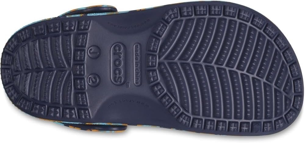 image:imageCrocs Kids Crocsfunlab Buzz Woody Clog ToddlerLittle Kid Casual ShoesNavyMulti