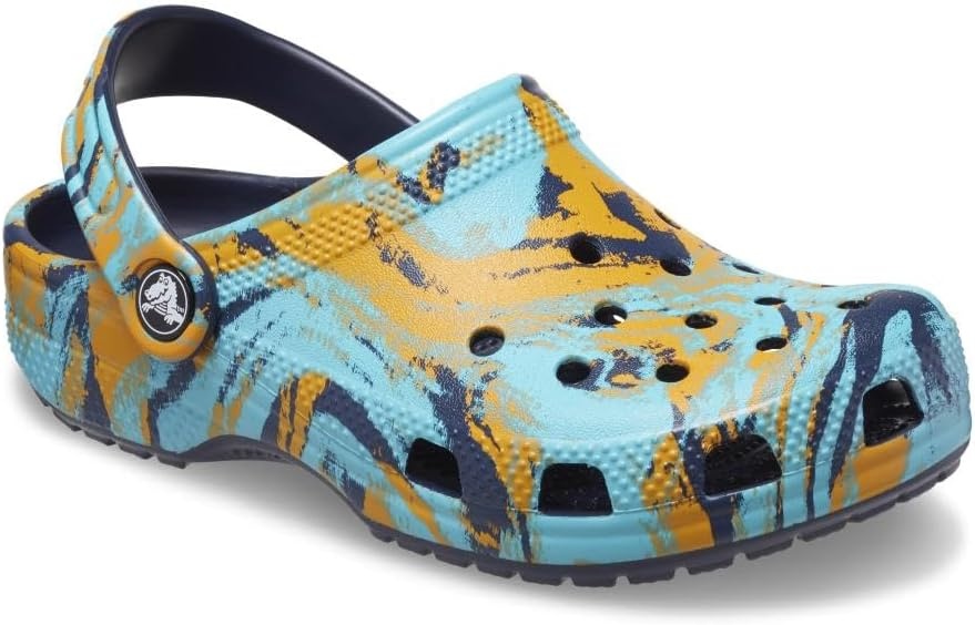 image:imageCrocs Kids Crocsfunlab Buzz Woody Clog ToddlerLittle Kid Casual ShoesNavyMulti
