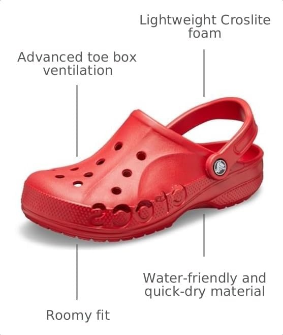 image:imageCrocs Kids Crocsfunlab Buzz Woody Clog ToddlerLittle Kid Casual ShoesPepper