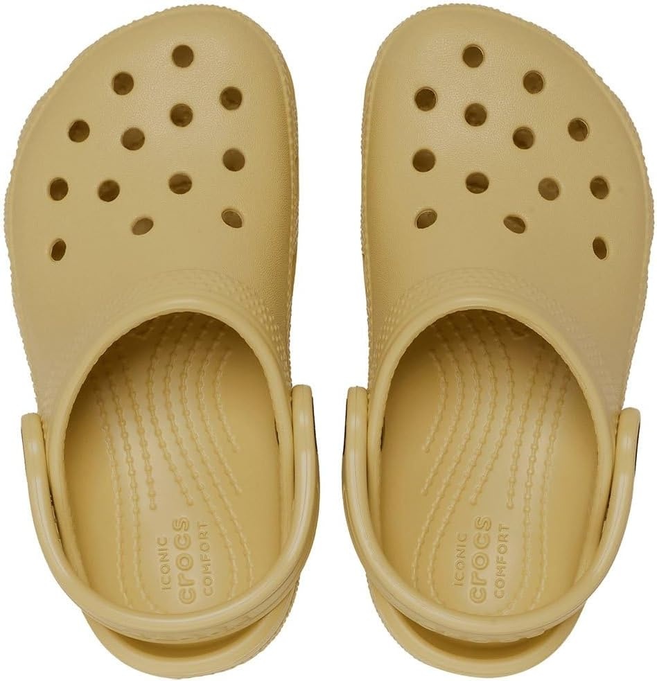 image:imageCrocs Kids Crocsfunlab Buzz Woody Clog ToddlerLittle Kid Casual ShoesWheat
