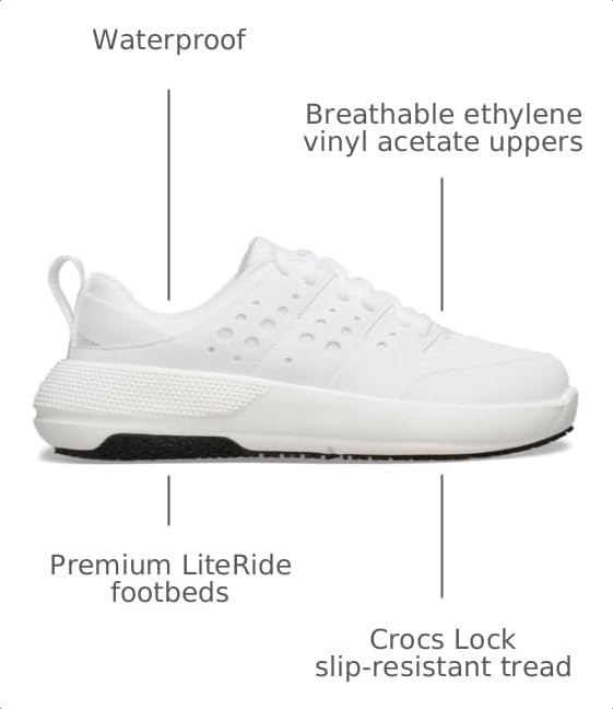 image:imageCrocs Kids Crocsfunlab Buzz Woody Clog ToddlerLittle Kid Casual ShoesWhiteWhite