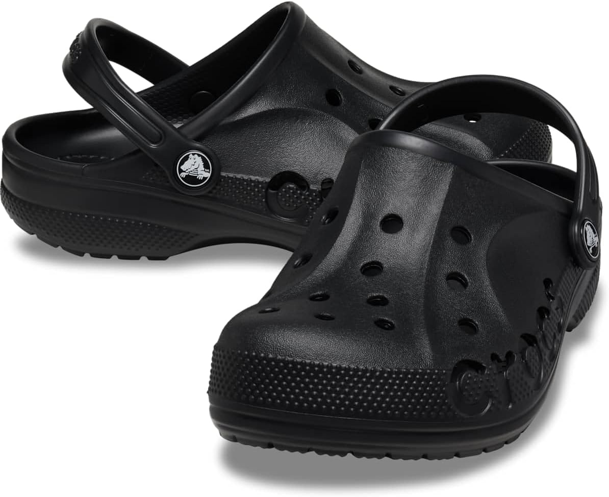 image:imageCrocs Kids Via Clogs Casual ShoesBlack