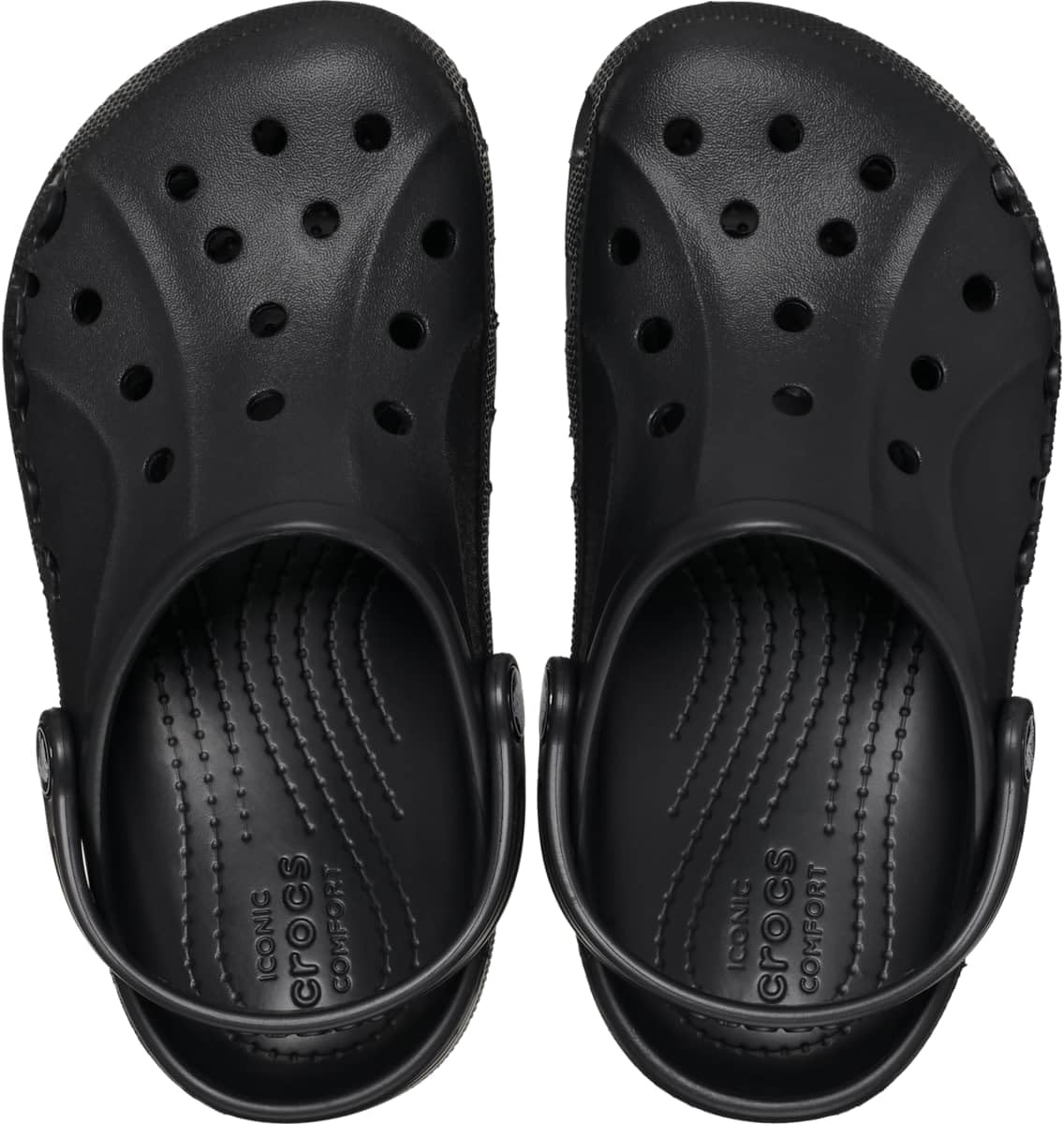 image:imageCrocs Kids Via Clogs Casual ShoesBlack