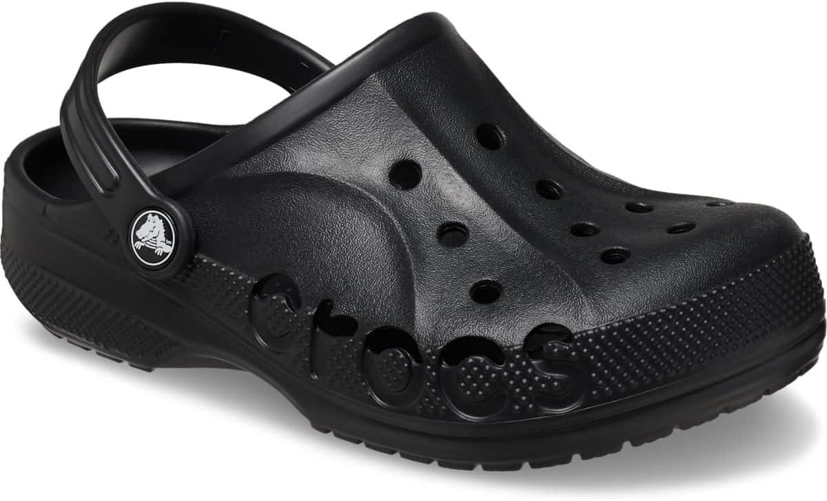 image:imageCrocs Kids Via Clogs Casual ShoesBlack