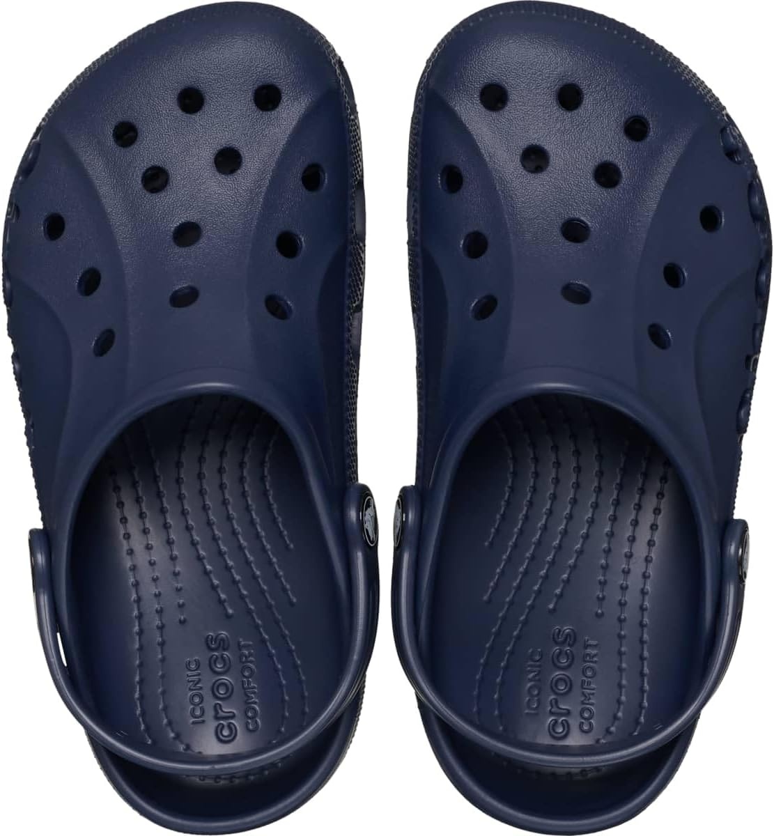 image:imageCrocs Kids Via Clogs Casual ShoesNavy