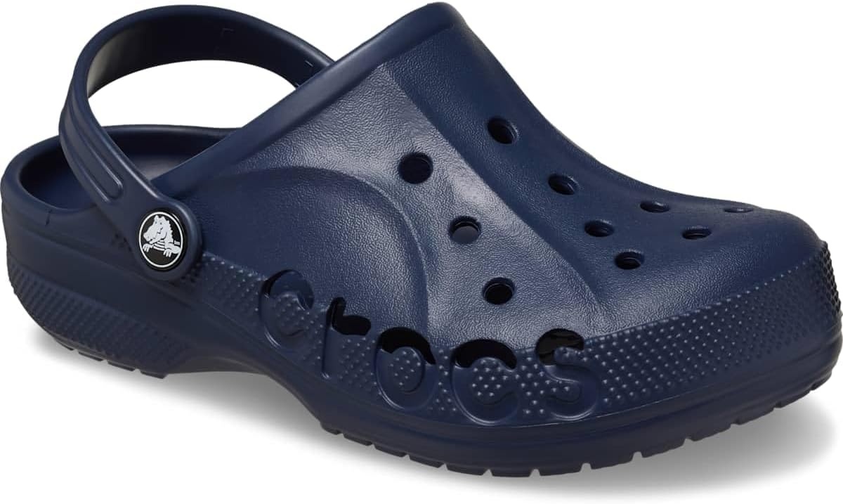 image:imageCrocs Kids Via Clogs Casual ShoesNavy