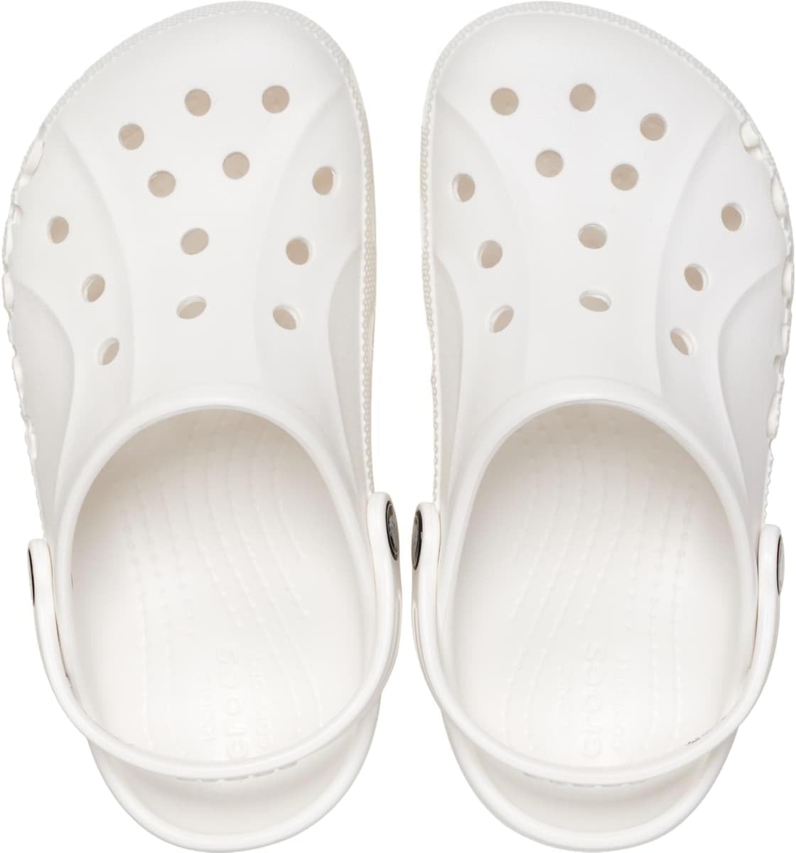 image:imageCrocs Kids Via Clogs Casual ShoesWhite
