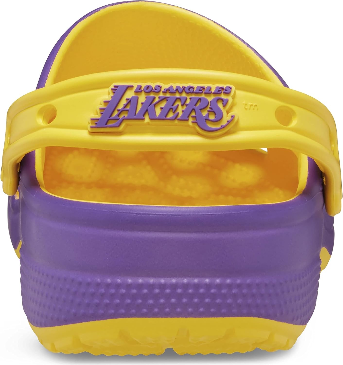 image:imageCrocs Mens NBA Los Angeles Lakers Classic Clogs Casual ShoesLa Lakers