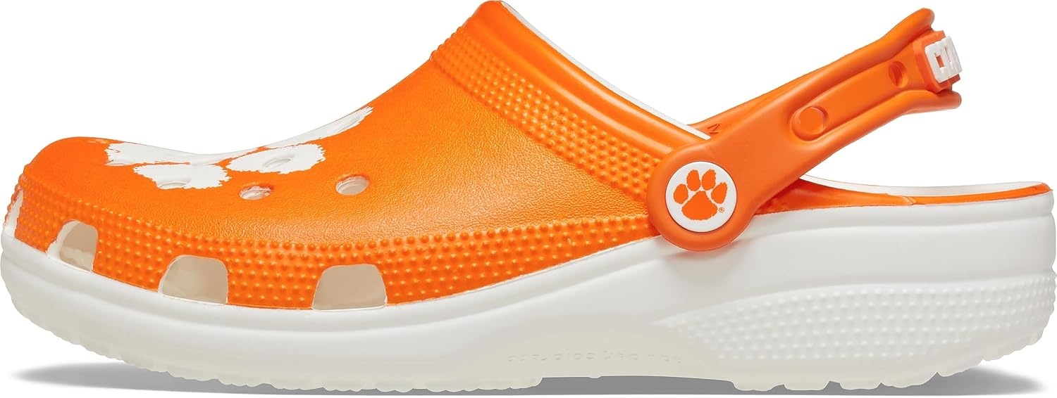image:imageCrocs Unisex Adult NBA Classic ClogClemson