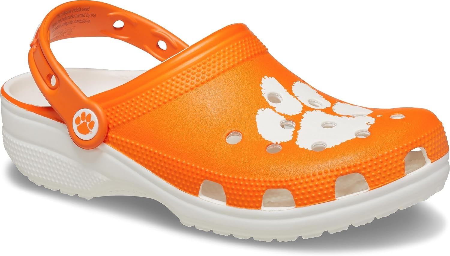 image:imageCrocs Unisex Adult NBA Classic ClogClemson
