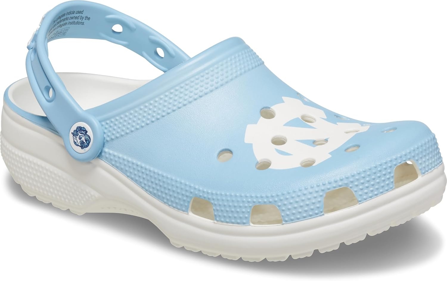image:imageCrocs Unisex Adult NBA Classic ClogNorth Carolina