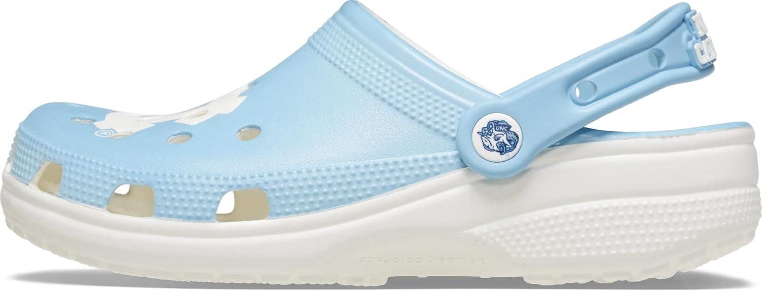 image:imageCrocs Unisex Adult NBA Classic ClogNorth Carolina
