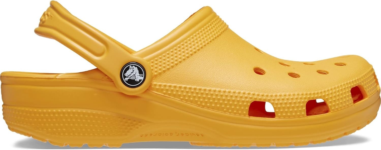 image:imageCrocs UnisexAdult Classic Clog Clogs for Women and MenApricrush