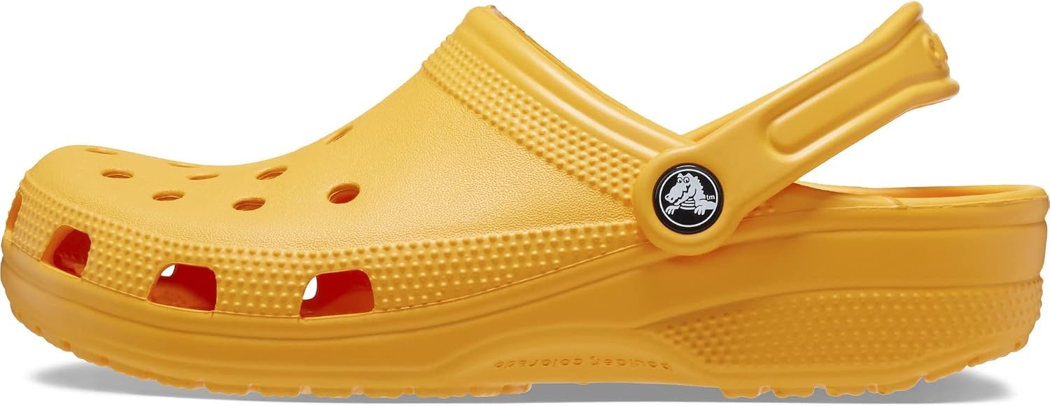 image:imageCrocs UnisexAdult Classic Clog Clogs for Women and MenApricrush