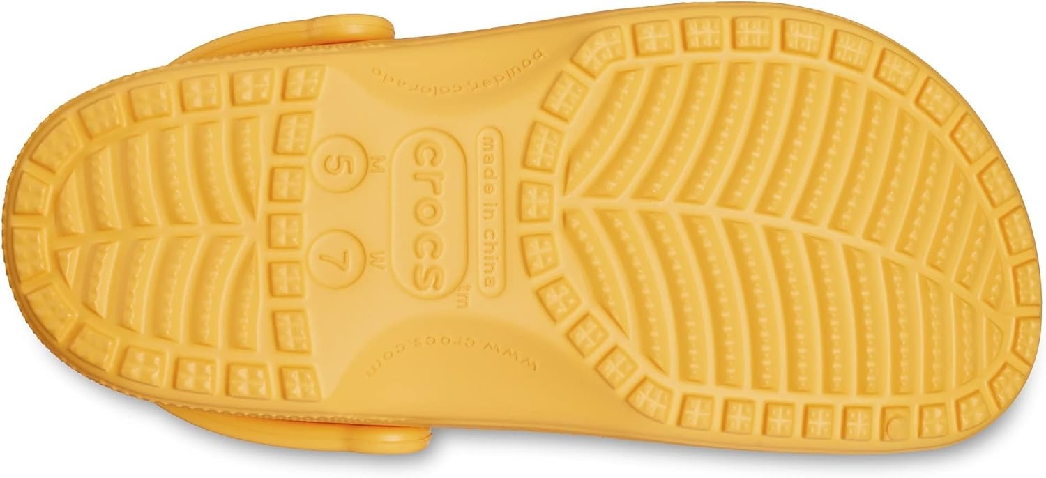 image:imageCrocs UnisexAdult Classic Clog Clogs for Women and MenApricrush
