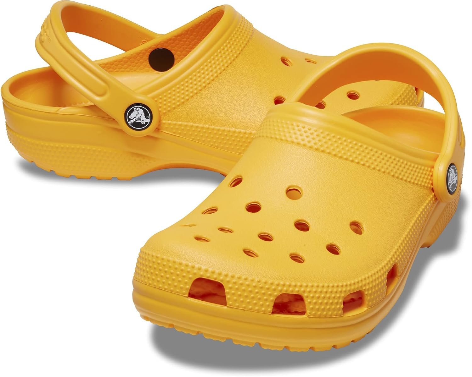 image:imageCrocs UnisexAdult Classic Clog Clogs for Women and MenApricrush