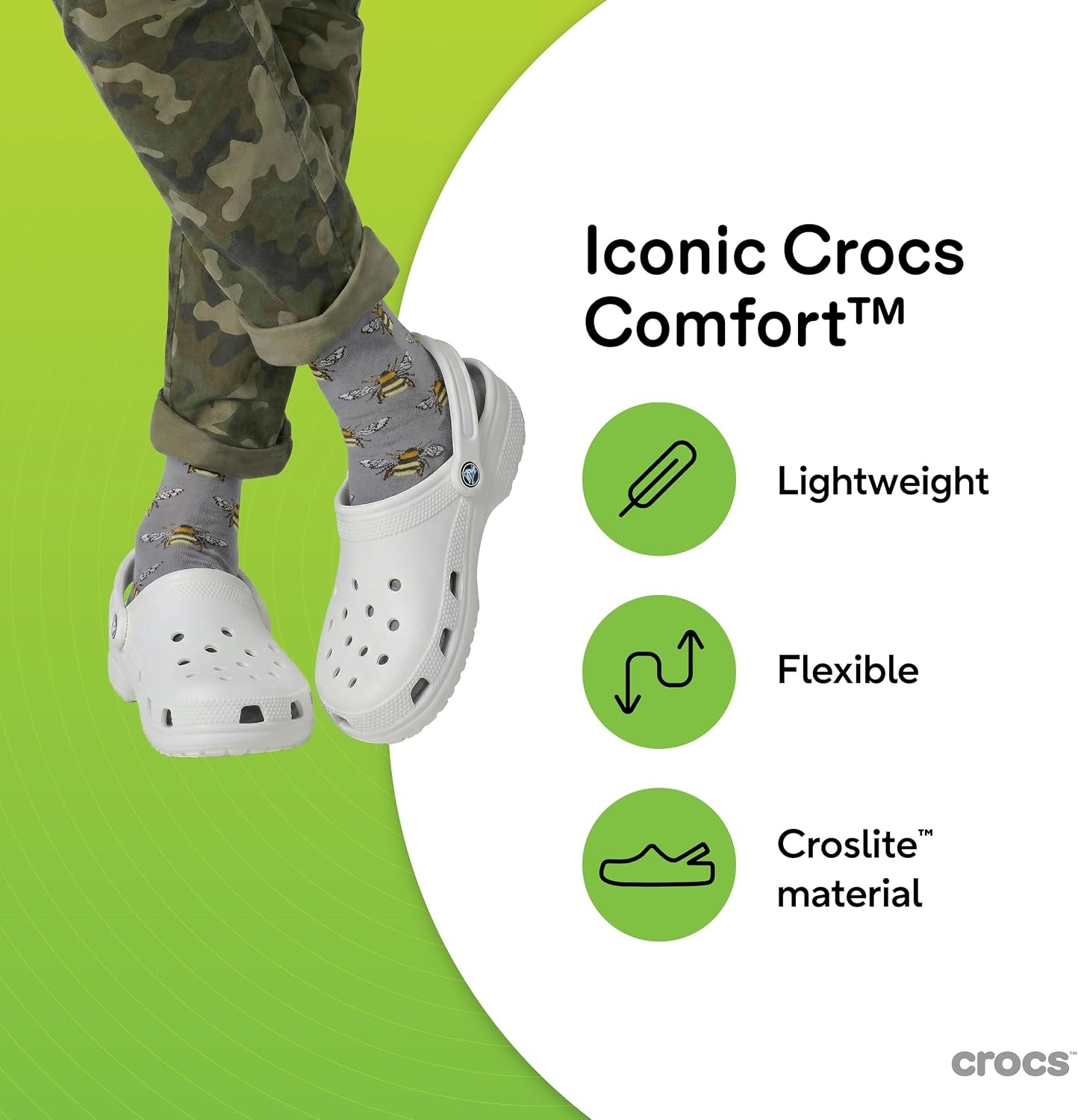 image:imageCrocs UnisexAdult Classic Clog Clogs for Women and MenAtmosphere