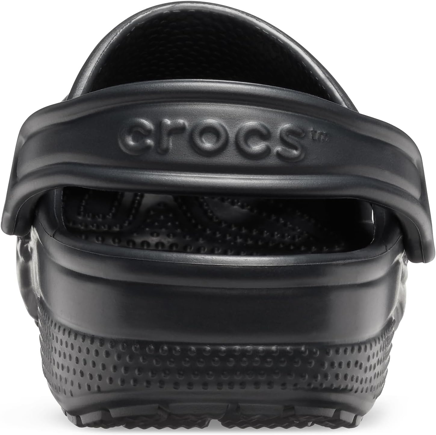 image:imageCrocs UnisexAdult Classic Clog Clogs for Women and MenBlackBlack