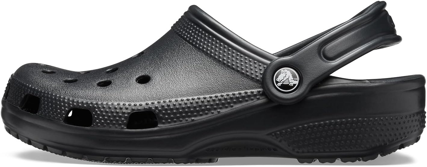 image:imageCrocs UnisexAdult Classic Clog Clogs for Women and MenBlackBlack