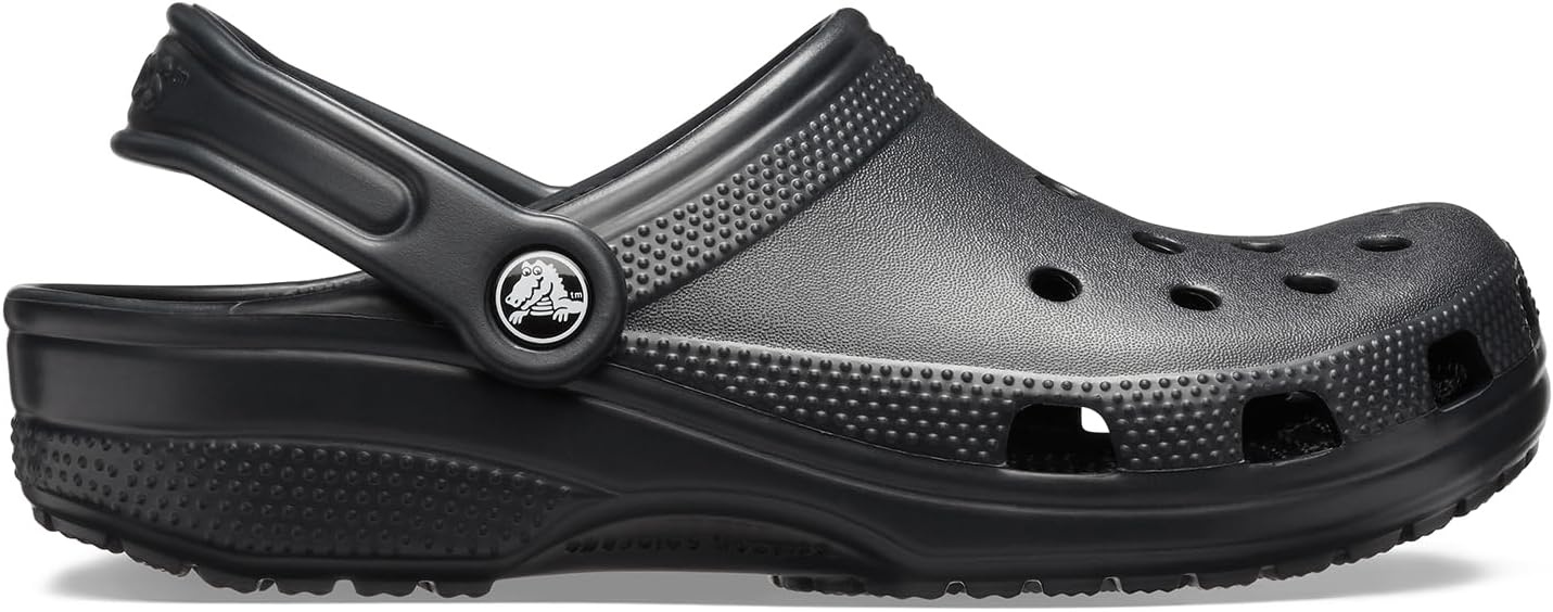 image:imageCrocs UnisexAdult Classic Clog Clogs for Women and MenBlackBlack