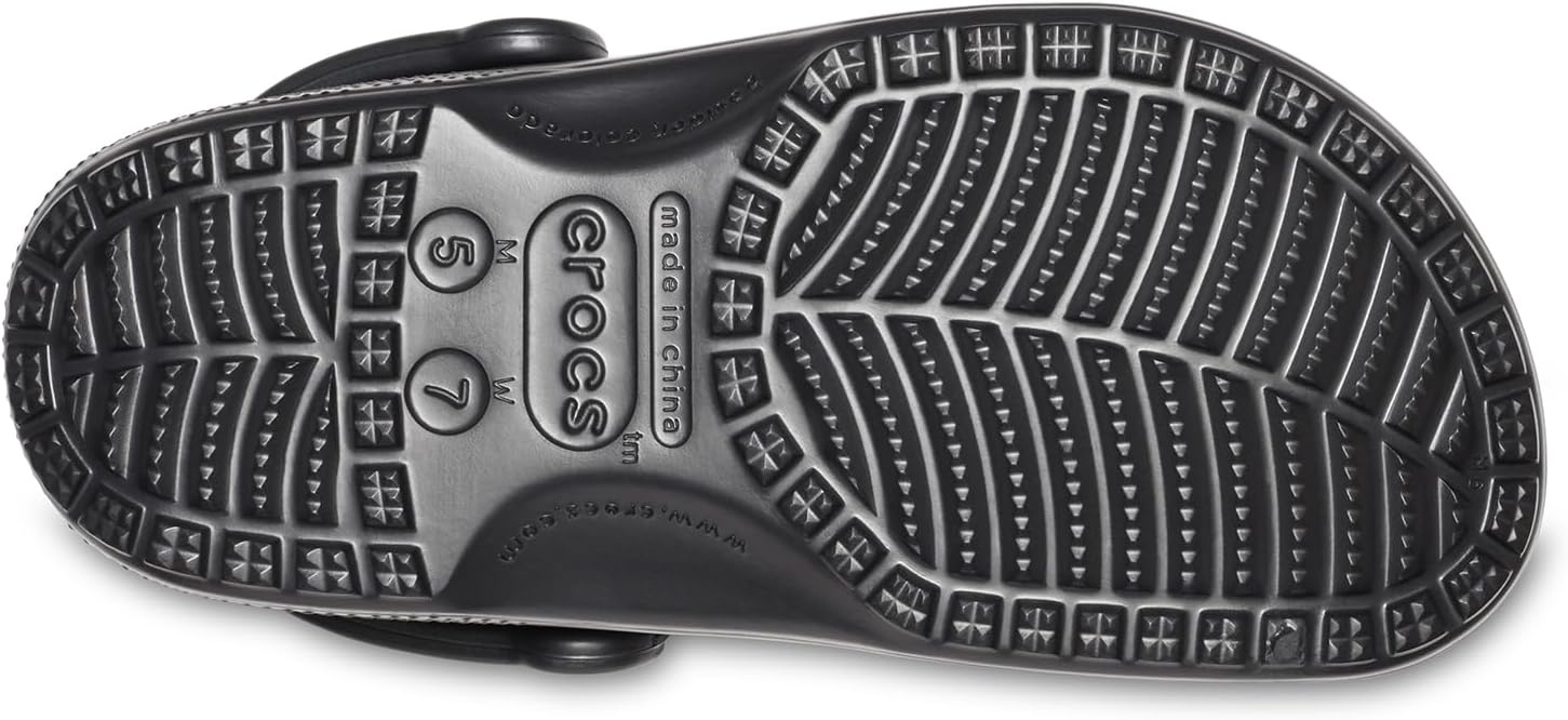 image:imageCrocs UnisexAdult Classic Clog Clogs for Women and MenBlackBlack