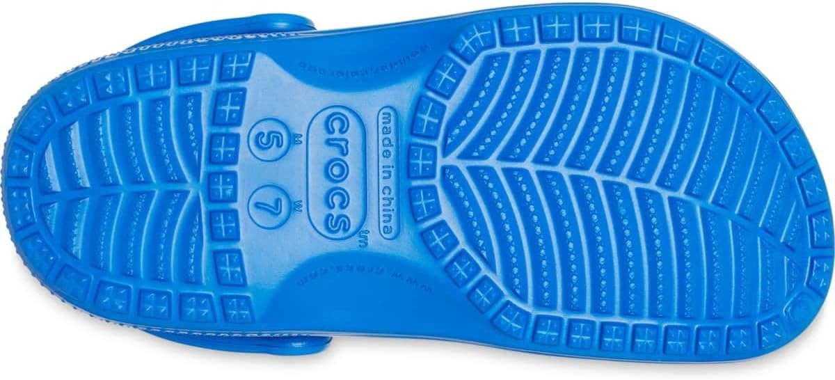 image:imageCrocs UnisexAdult Classic Clog Clogs for Women and MenBlue Bolt
