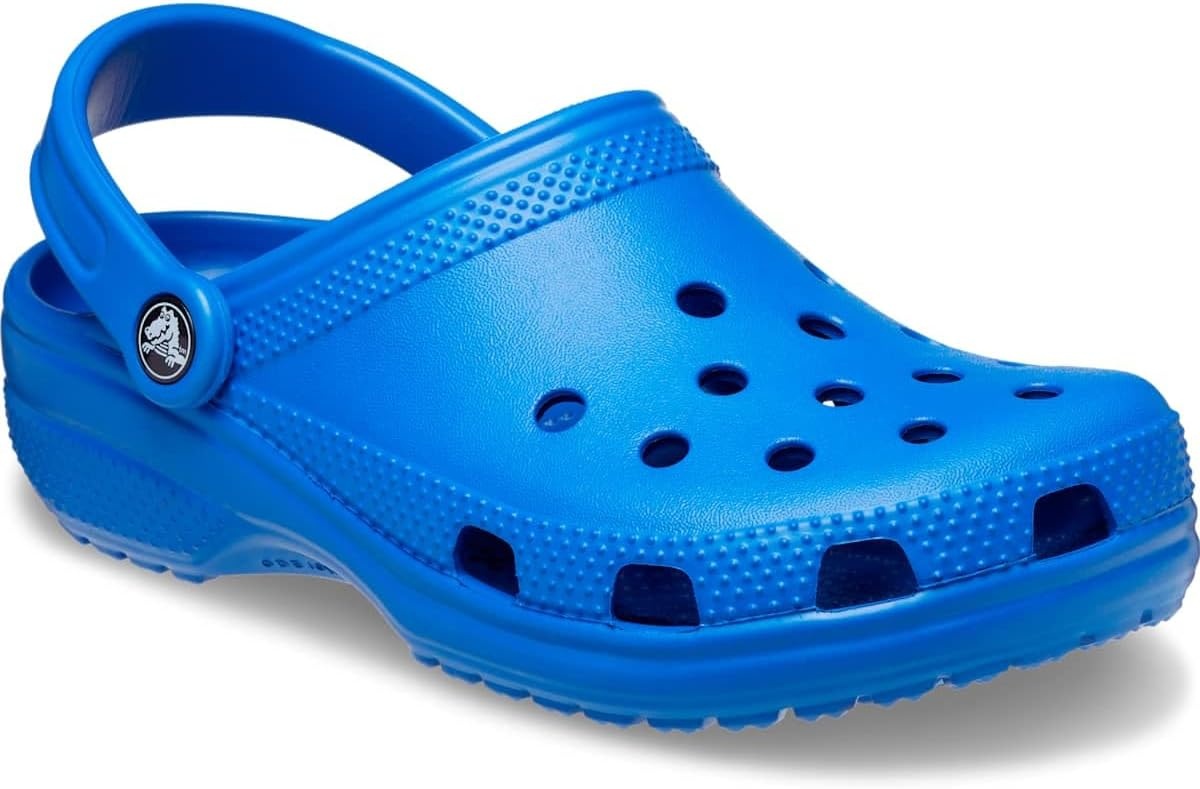 image:imageCrocs UnisexAdult Classic Clog Clogs for Women and MenBlue Bolt