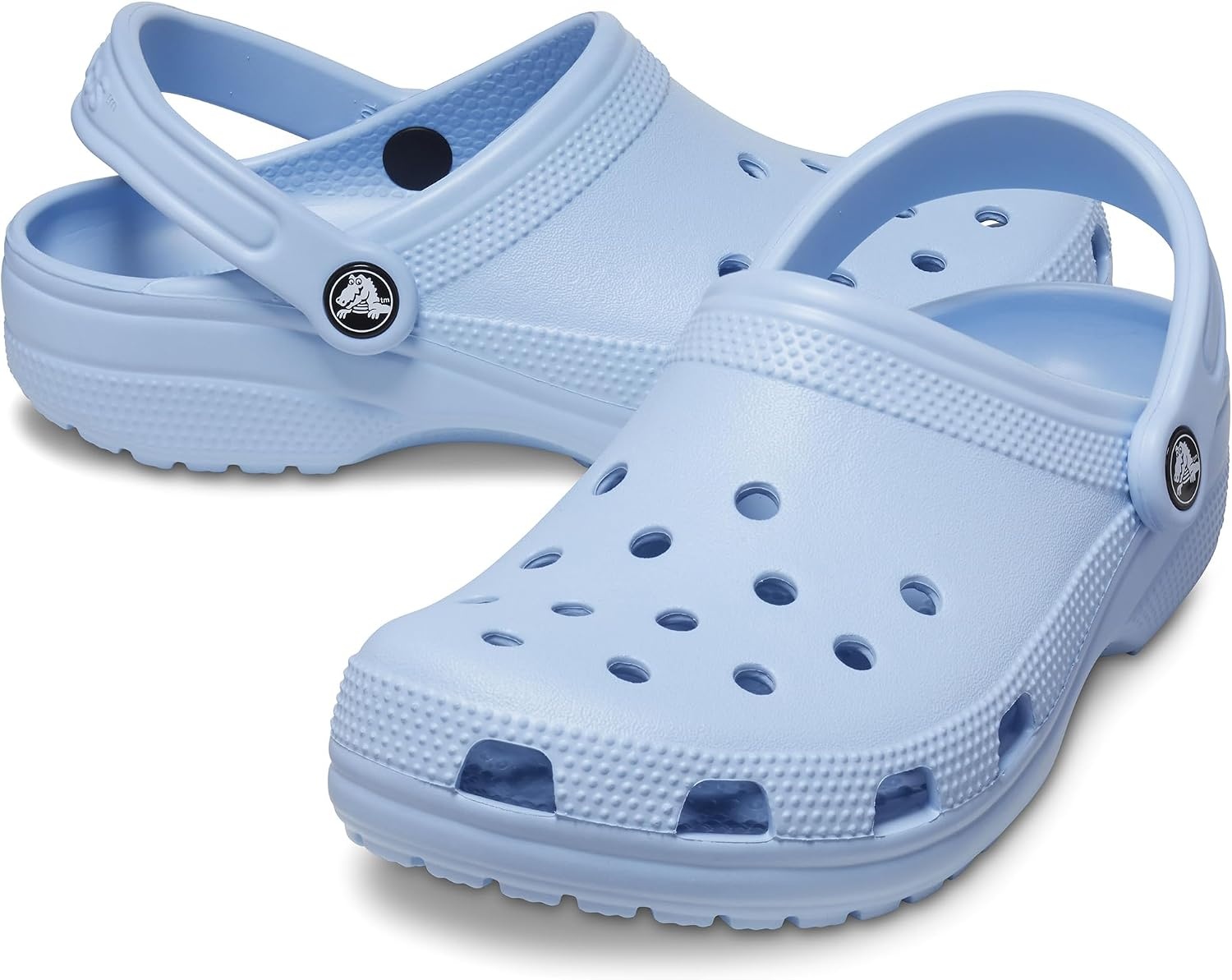 image:imageCrocs UnisexAdult Classic Clog Clogs for Women and MenBlue Calcite