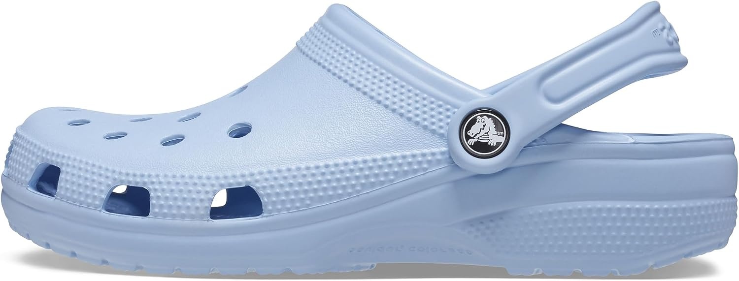 image:imageCrocs UnisexAdult Classic Clog Clogs for Women and MenBlue Calcite