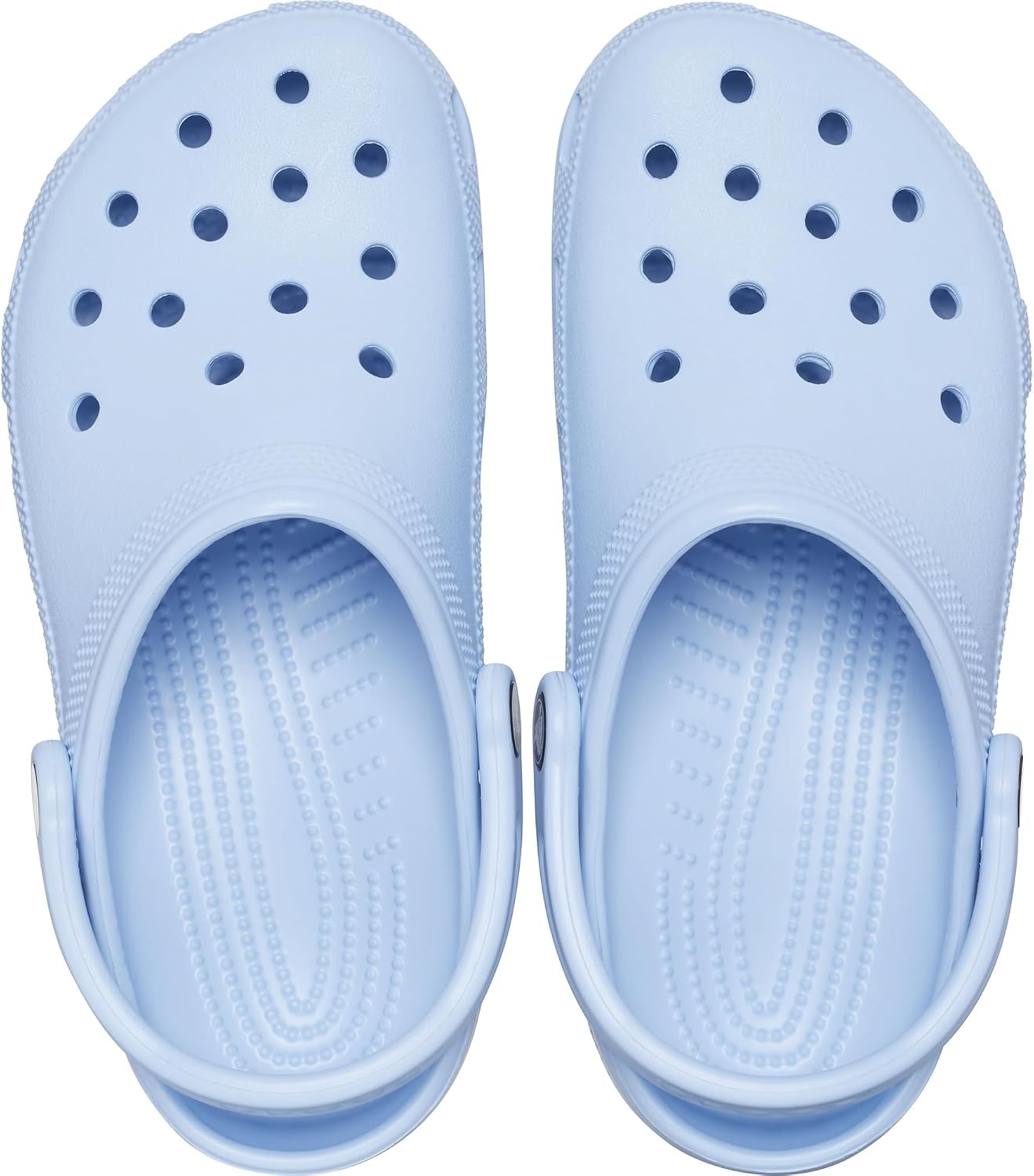 image:imageCrocs UnisexAdult Classic Clog Clogs for Women and MenBlue Calcite