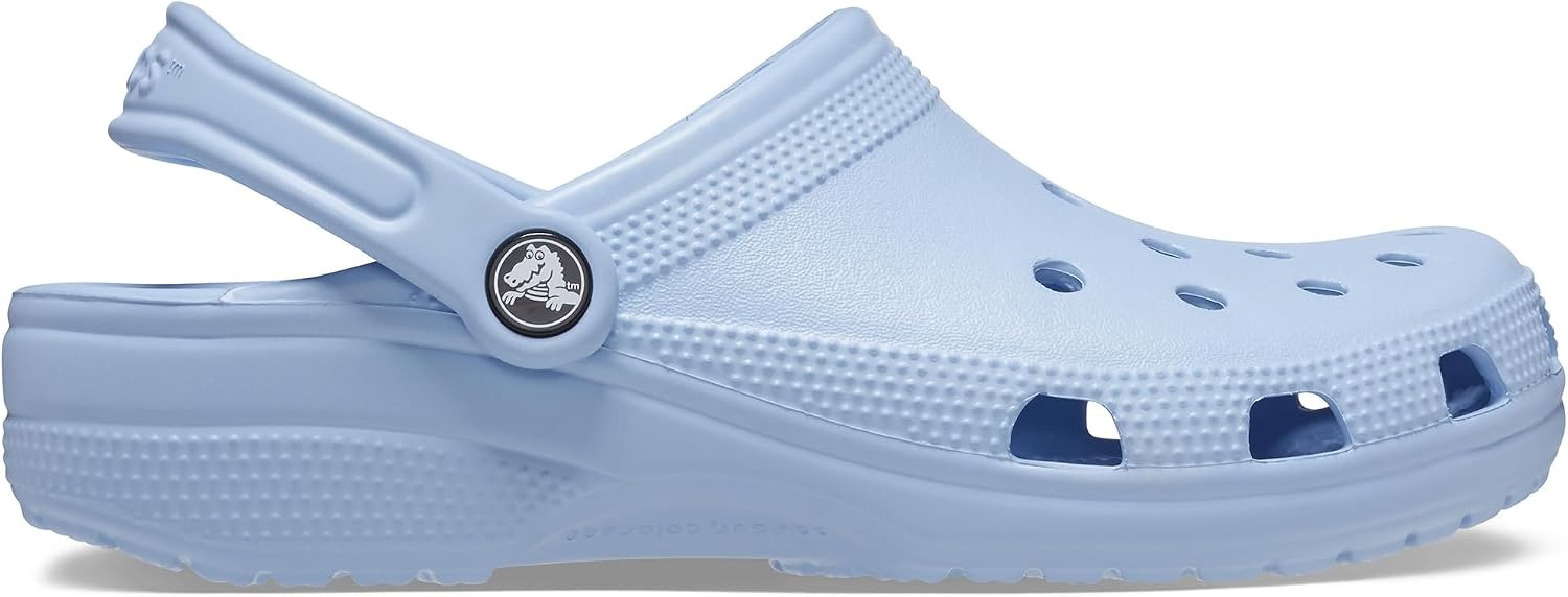 image:imageCrocs UnisexAdult Classic Clog Clogs for Women and MenBlue Calcite