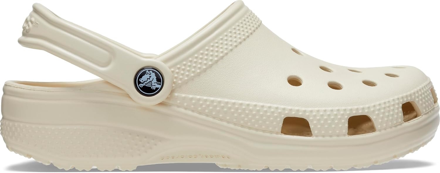 image:imageCrocs UnisexAdult Classic Clog Clogs for Women and MenBone