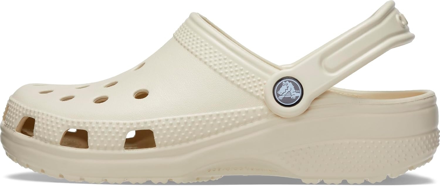 image:imageCrocs UnisexAdult Classic Clog Clogs for Women and MenBone