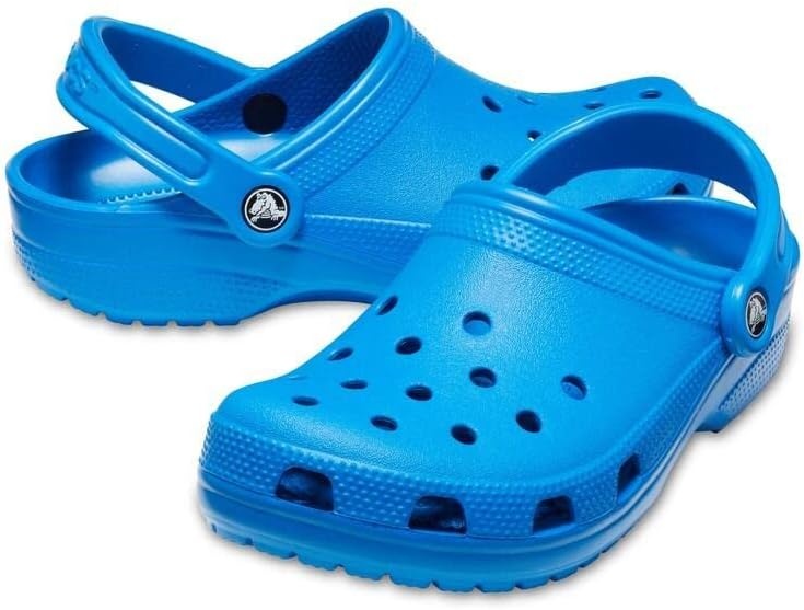 image:imageCrocs UnisexAdult Classic Clog Clogs for Women and MenBright Cobalt