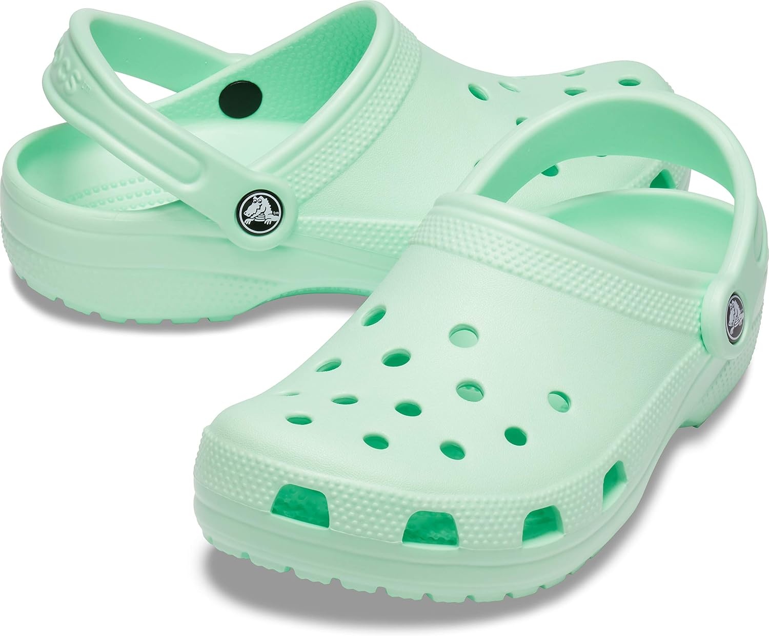 image:imageCrocs UnisexAdult Classic Clog Clogs for Women and MenCelery