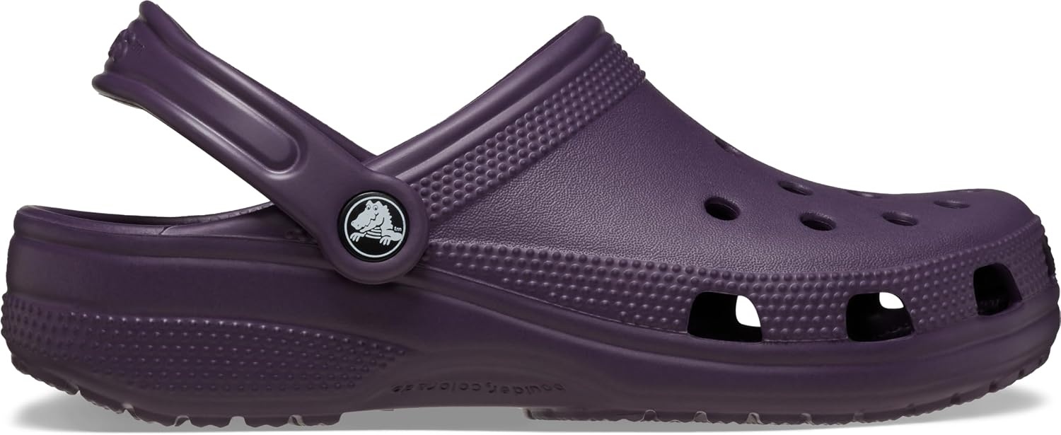 image:imageCrocs UnisexAdult Classic Clog Clogs for Women and MenDark Iris