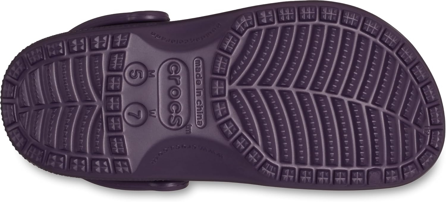 image:imageCrocs UnisexAdult Classic Clog Clogs for Women and MenDark Iris