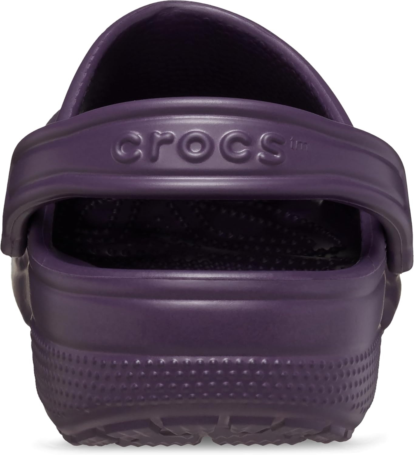image:imageCrocs UnisexAdult Classic Clog Clogs for Women and MenDark Iris