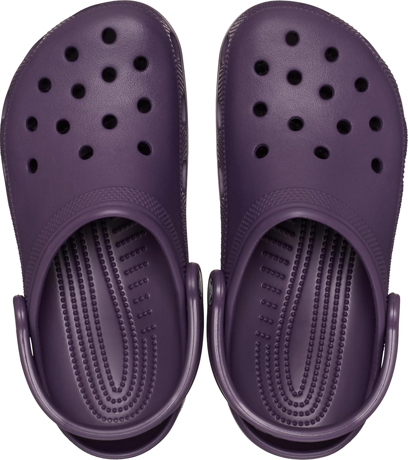 image:imageCrocs UnisexAdult Classic Clog Clogs for Women and MenDark Iris