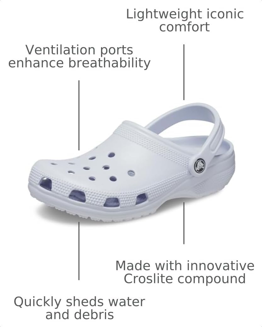 image:imageCrocs UnisexAdult Classic Clog Clogs for Women and MenDreamscape