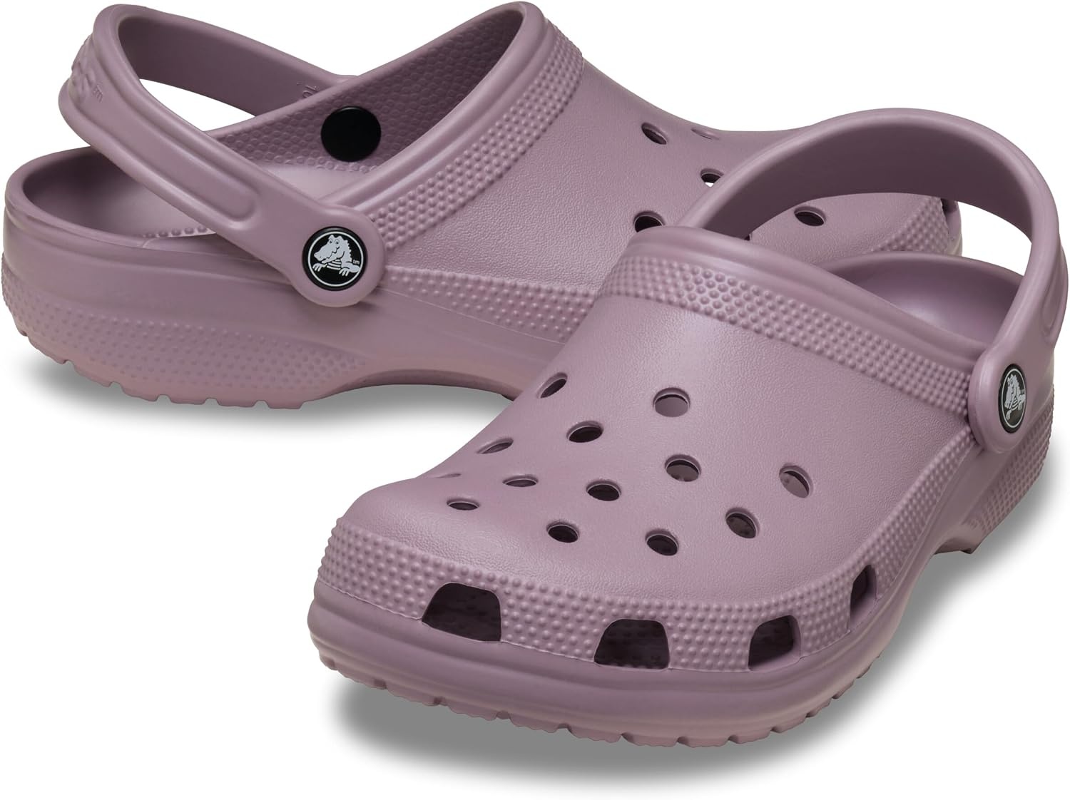 image:imageCrocs UnisexAdult Classic Clog Clogs for Women and MenDusty Lilac
