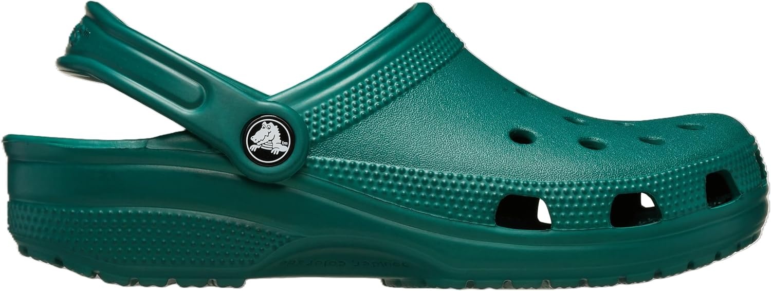 image:imageCrocs UnisexAdult Classic Clog Clogs for Women and MenEmerald