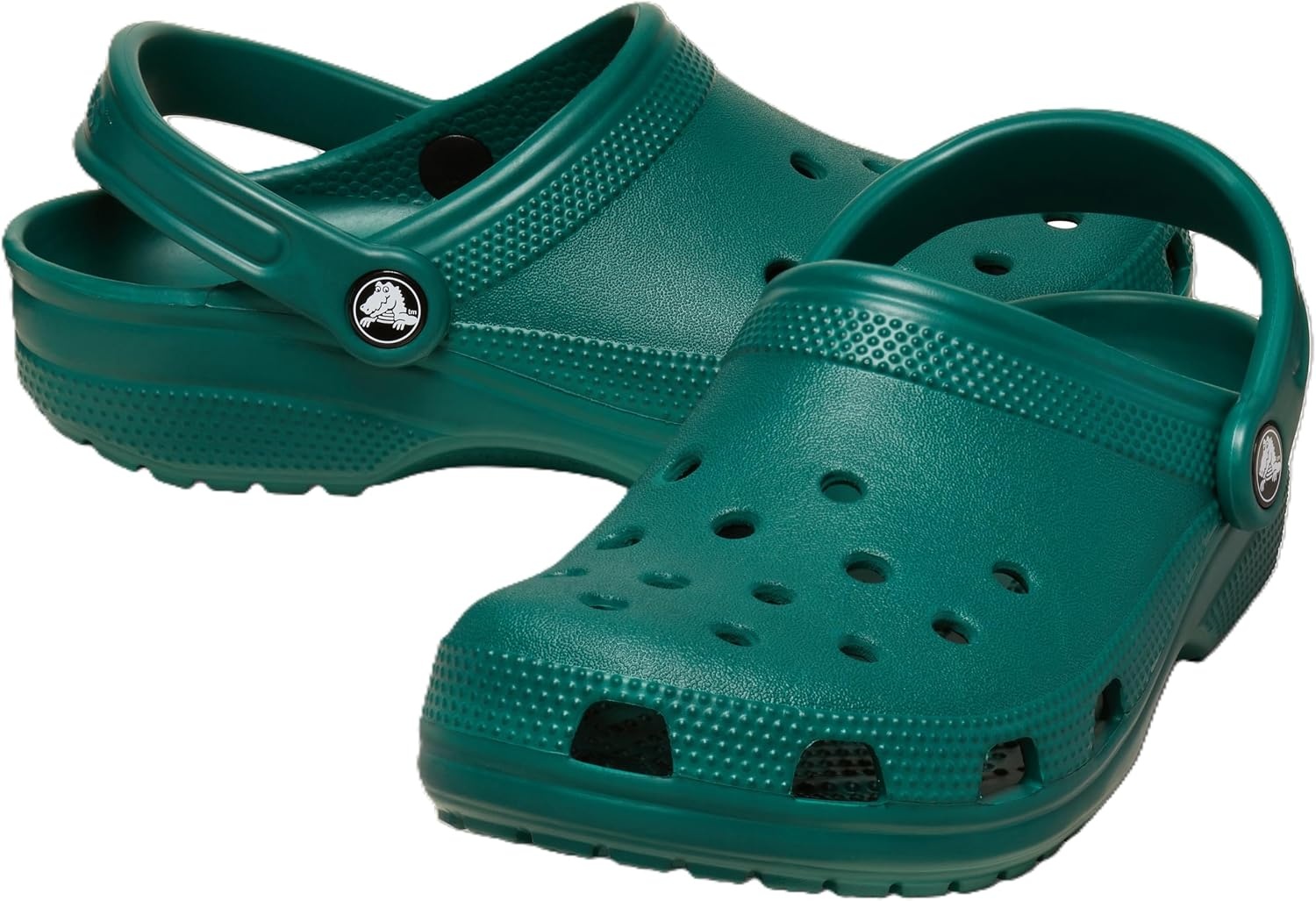 image:imageCrocs UnisexAdult Classic Clog Clogs for Women and MenEmerald