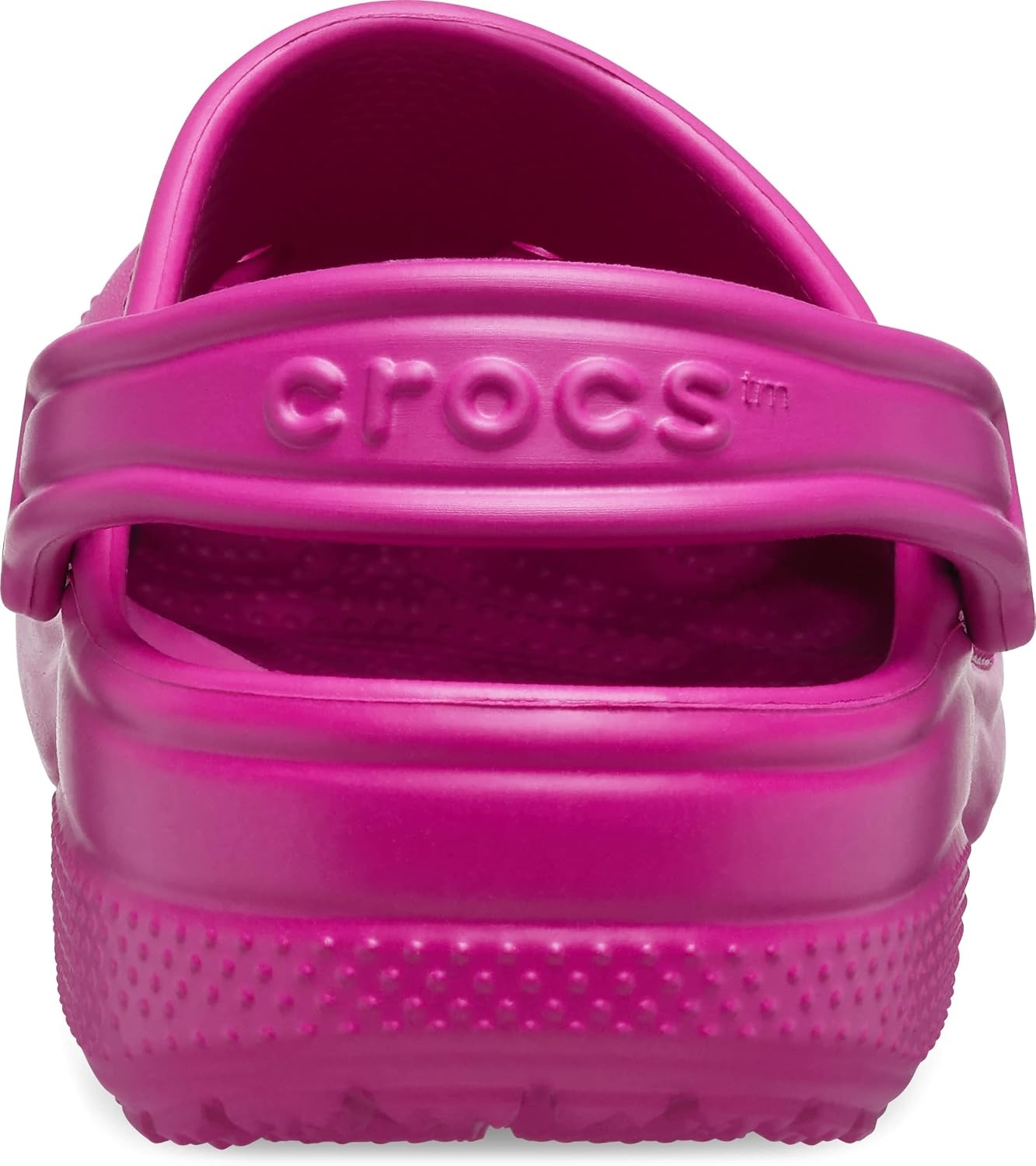 image:imageCrocs UnisexAdult Classic Clog Clogs for Women and MenFuchsia Fun