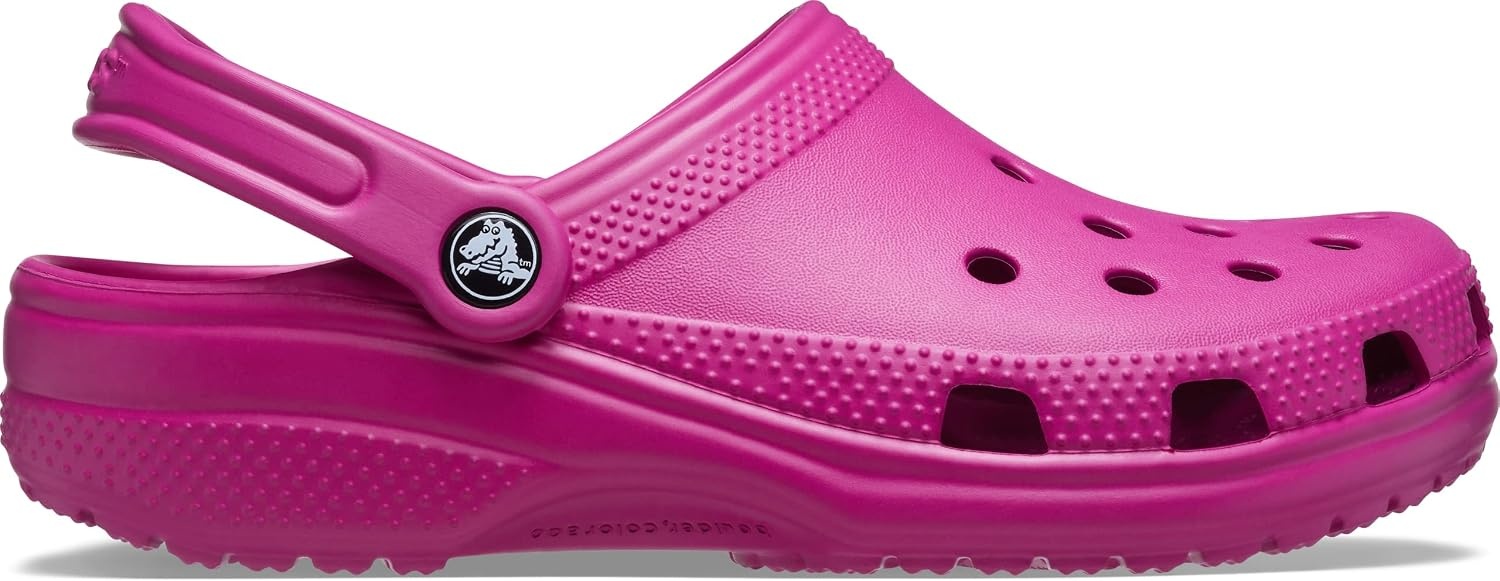 image:imageCrocs UnisexAdult Classic Clog Clogs for Women and MenFuchsia Fun