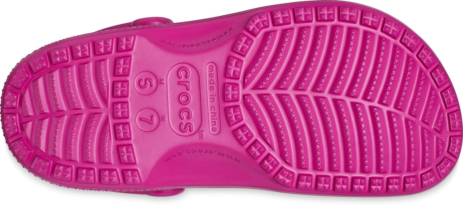 image:imageCrocs UnisexAdult Classic Clog Clogs for Women and MenFuchsia Fun