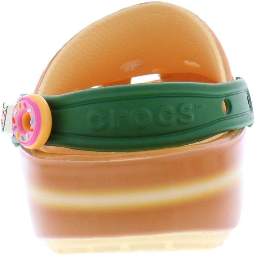 image:imageCrocs UnisexAdult Classic Clog Clogs for Women and MenGolden Houryellow